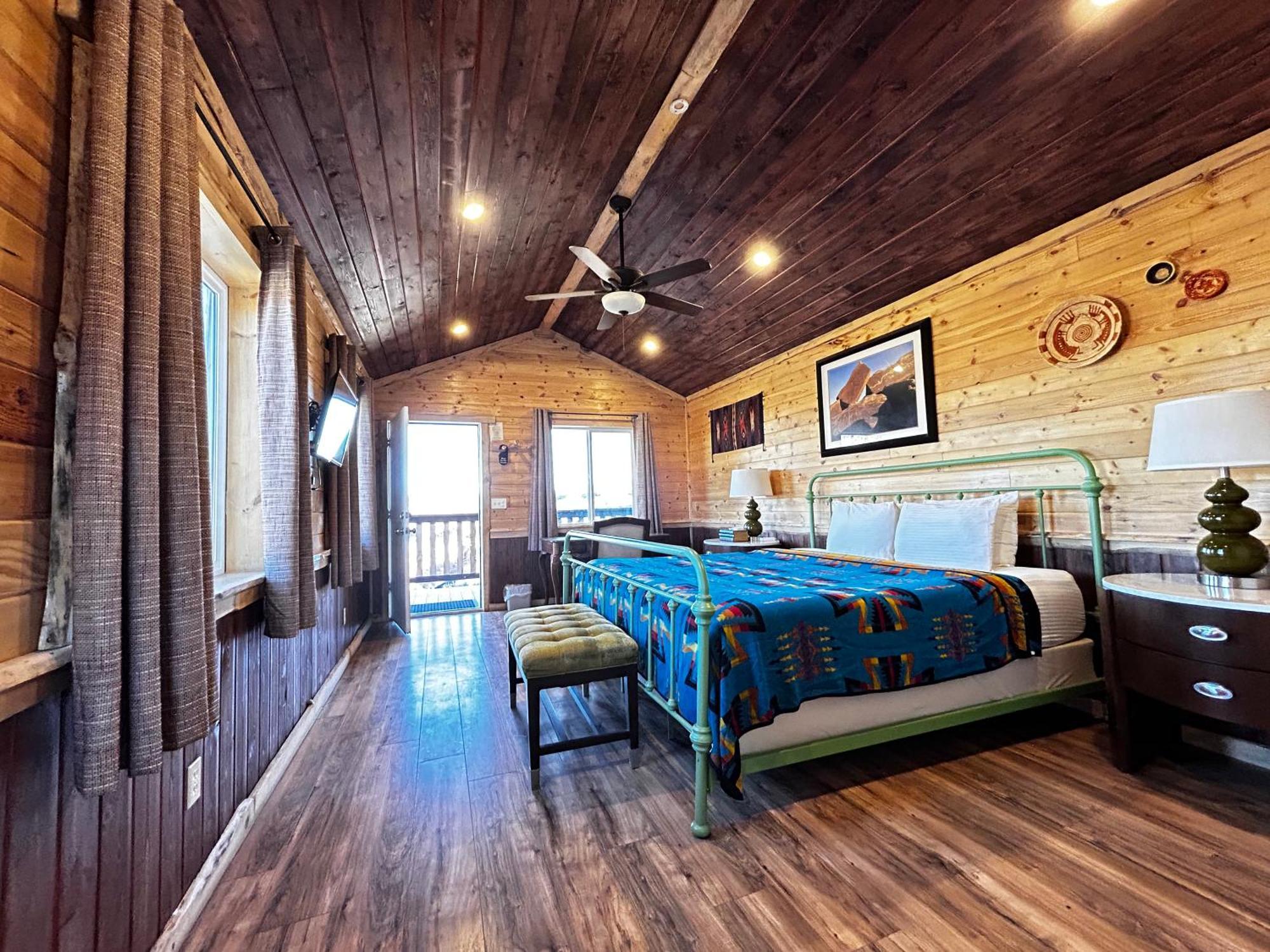 The Rim Rock Inn Torrey Ngoại thất bức ảnh