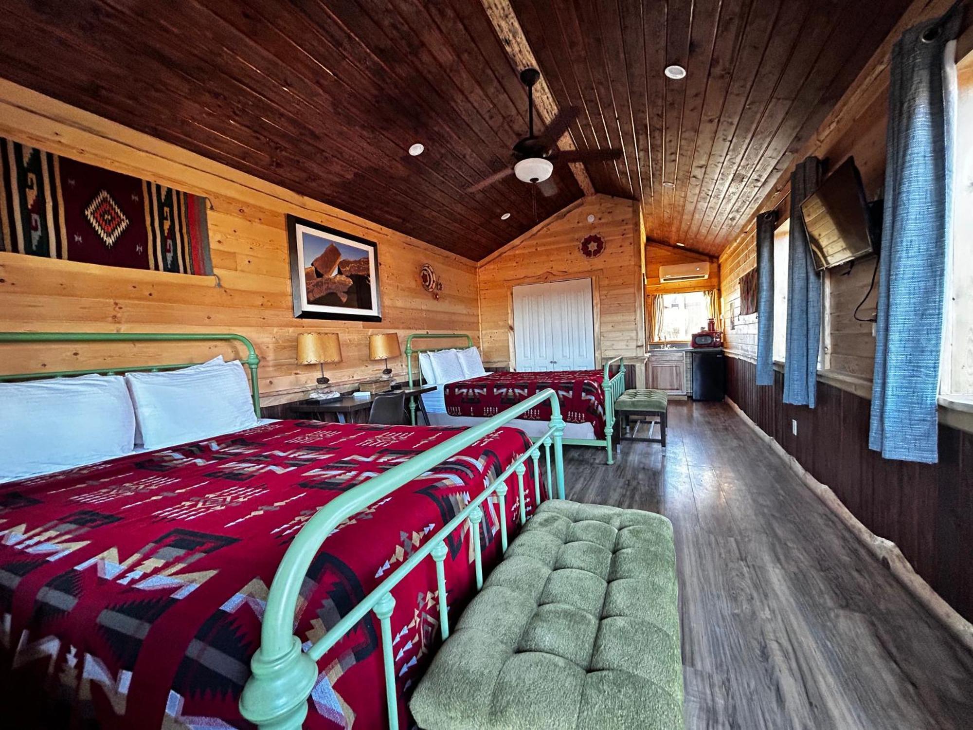 The Rim Rock Inn Torrey Ngoại thất bức ảnh
