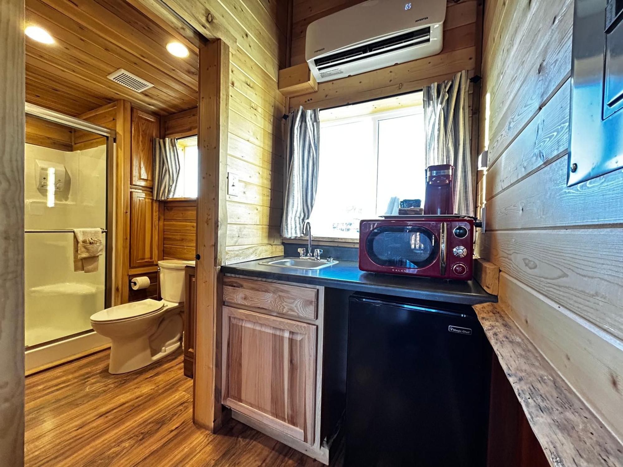 The Rim Rock Inn Torrey Ngoại thất bức ảnh
