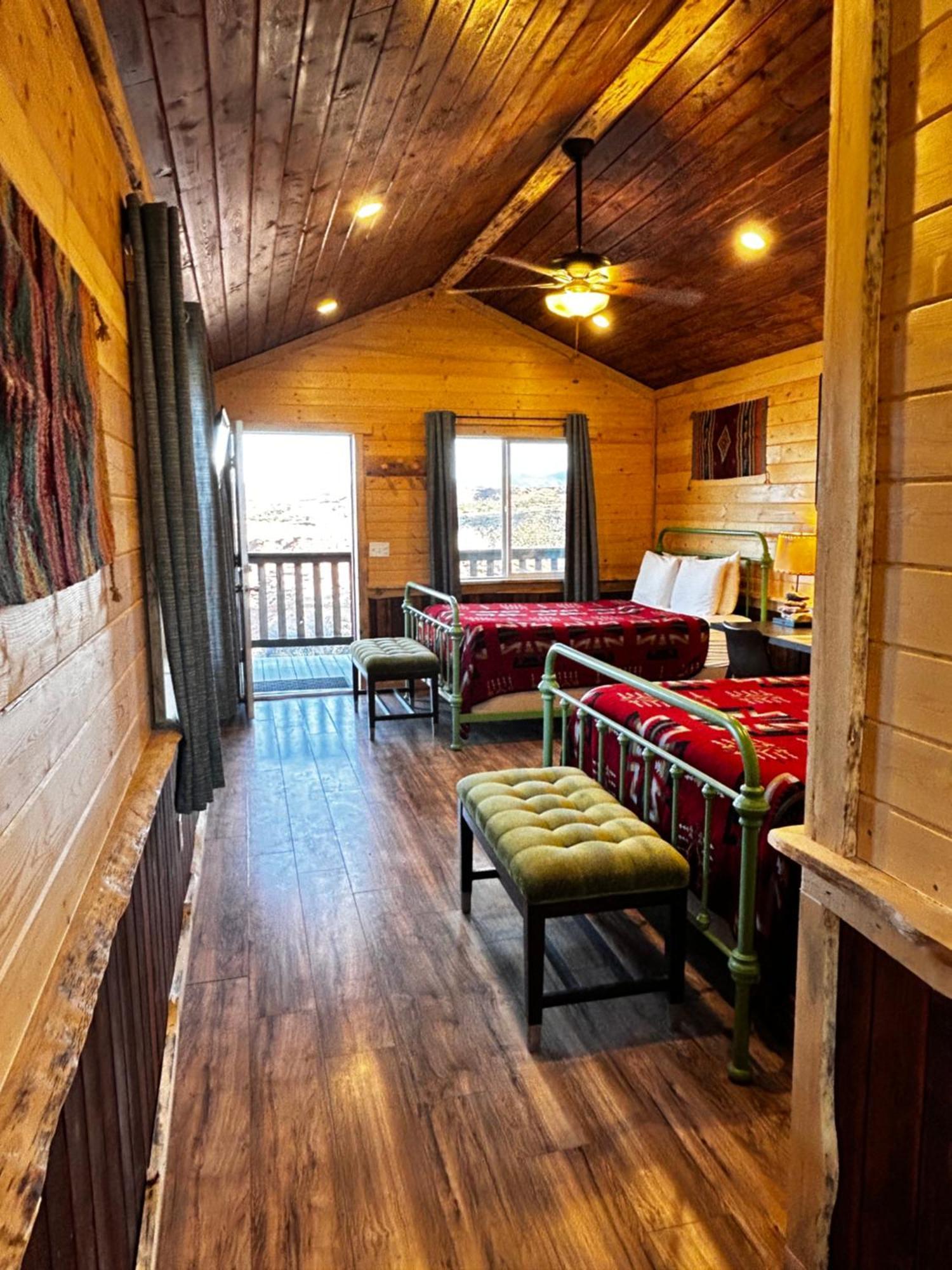 The Rim Rock Inn Torrey Ngoại thất bức ảnh